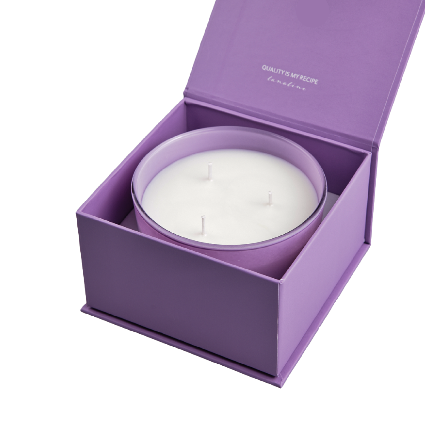 Bloom Baby Bloom Candle - Lana Line
