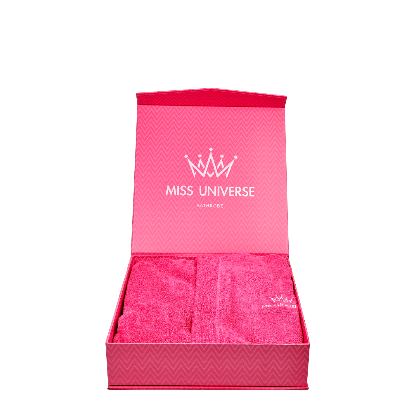 Miss Universe Bathrobe