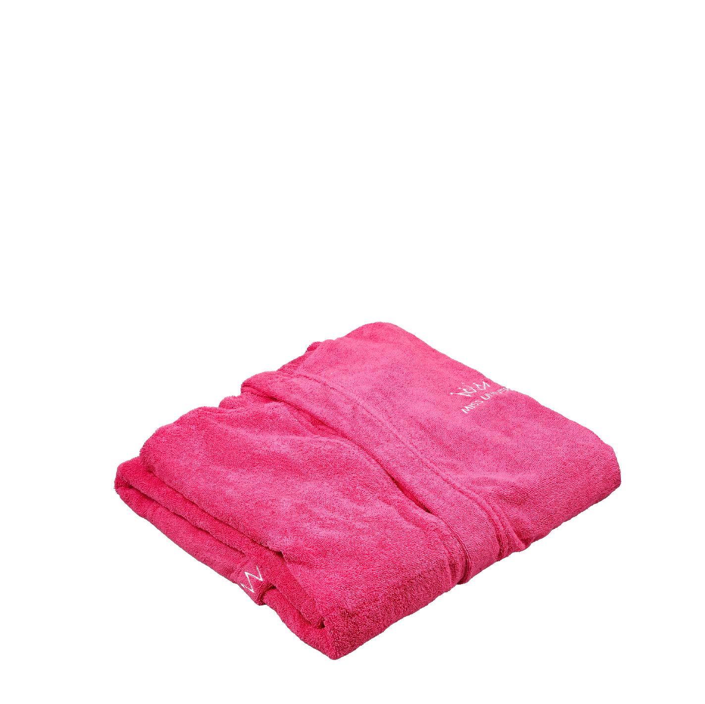 Miss Universe Bathrobe