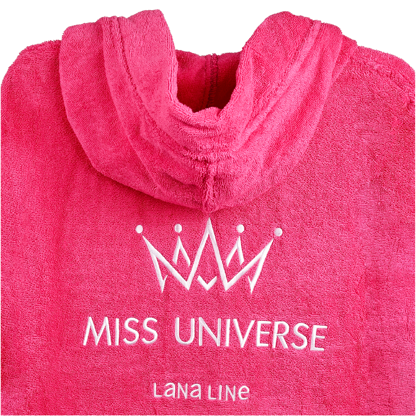 Miss Universe Bathrobe