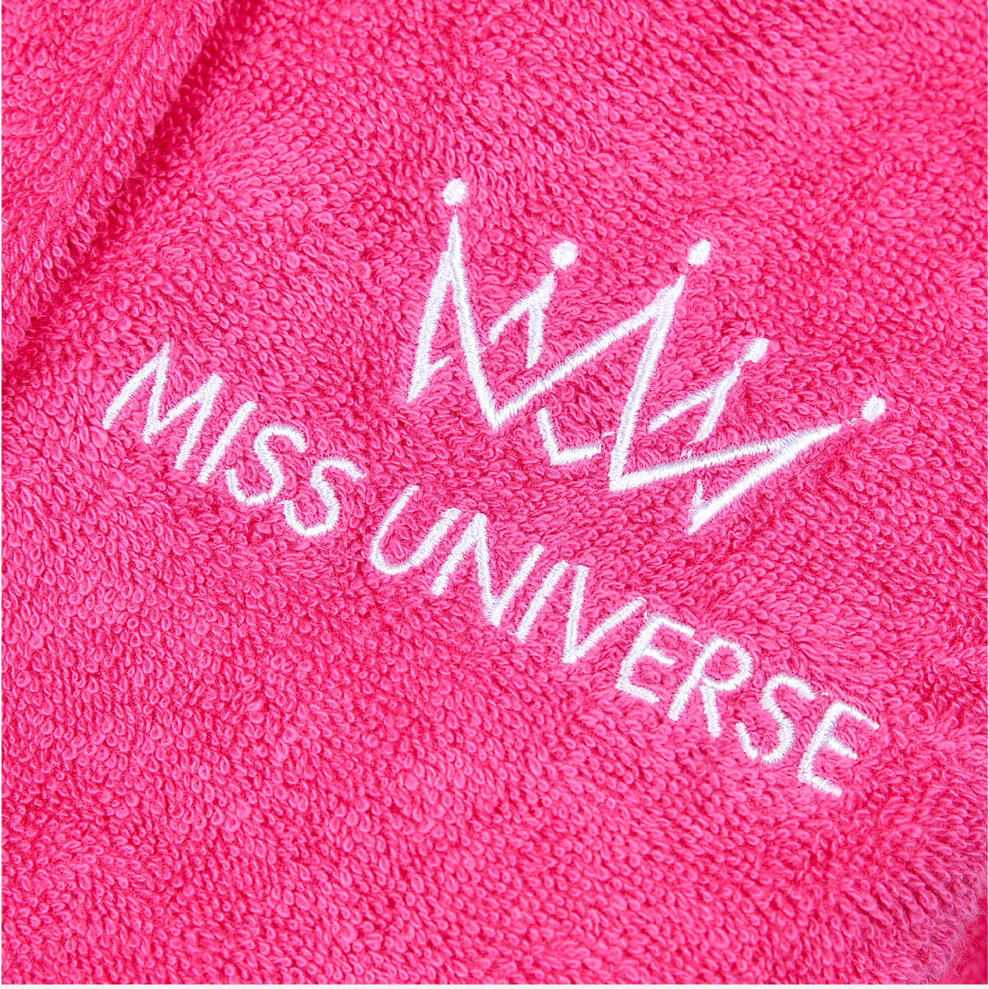 Miss Universe Bathrobe