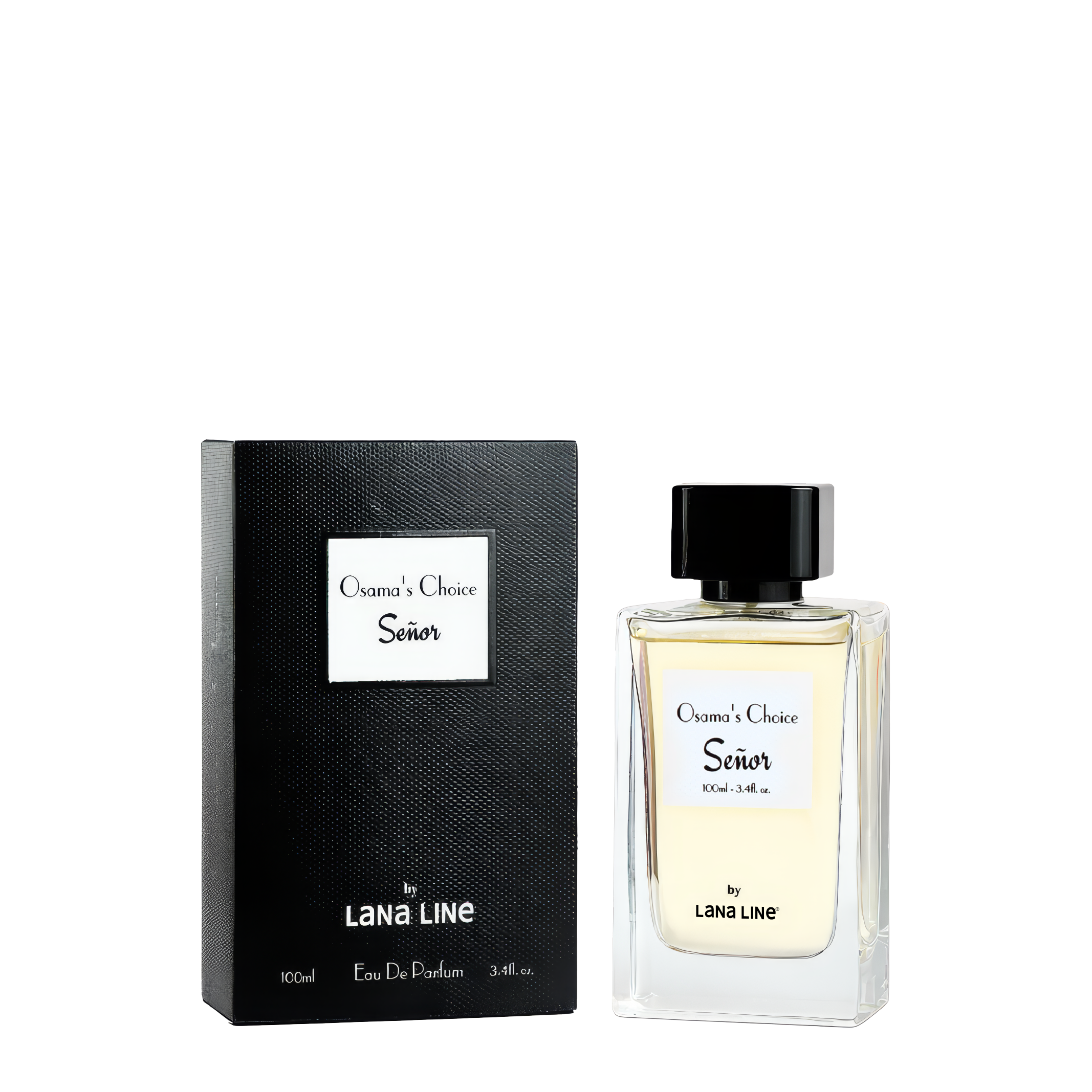 Senor Perfume 100ml