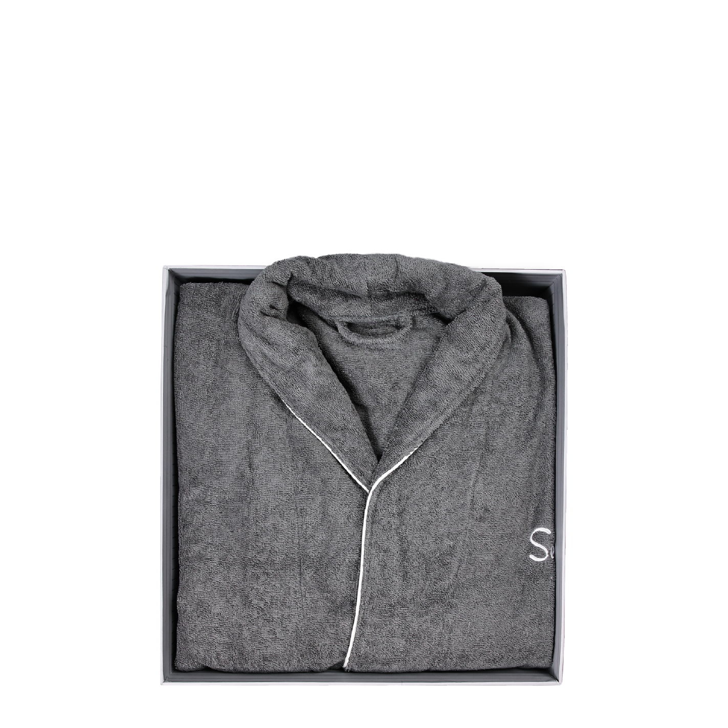 Senor Bath Robe - Luxurious Soft Bathrobe for Men - Lana Line