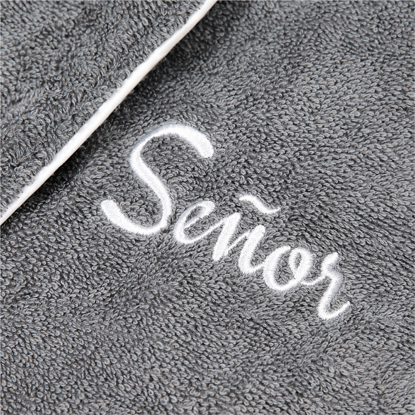 Senor Bath Robe - Luxurious Soft Bathrobe for Men - Lana Line