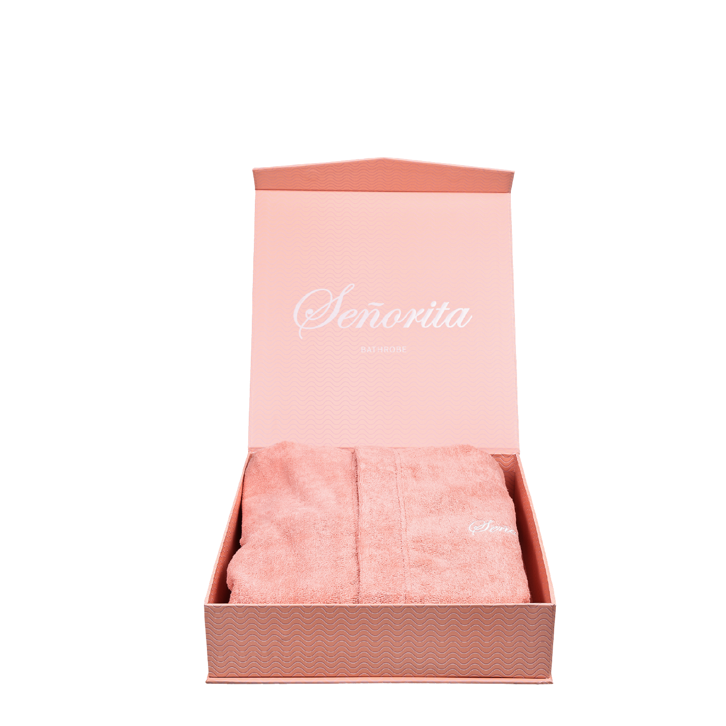 Senorita Bathrobe - Luxurious Soft Bathrobe for Women - Lana Line