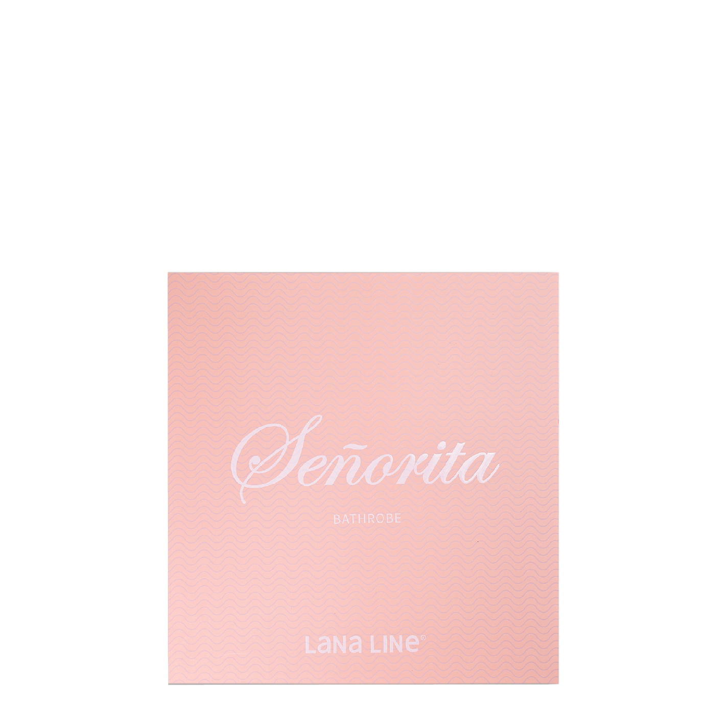 Senorita Bathrobe - Luxurious Soft Bathrobe for Women - Lana Line