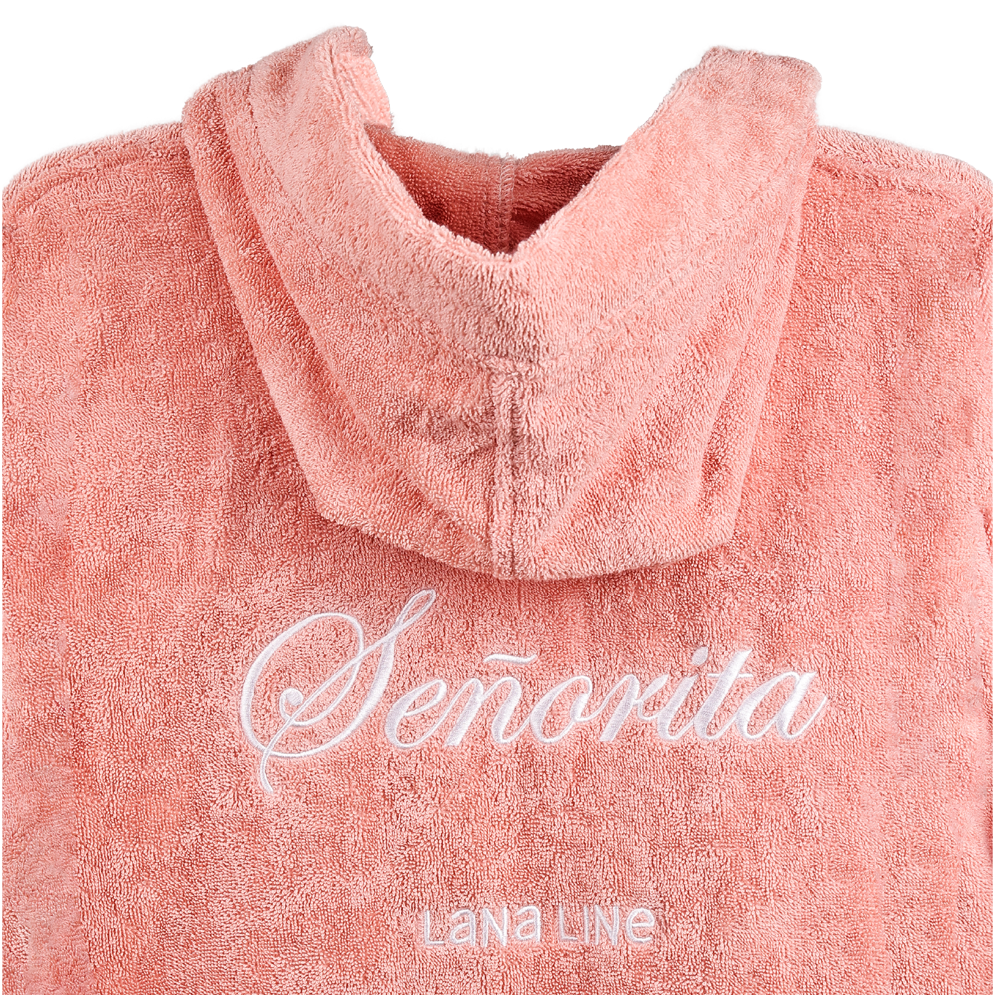 Senorita Bathrobe - Luxurious Soft Bathrobe for Women - Lana Line