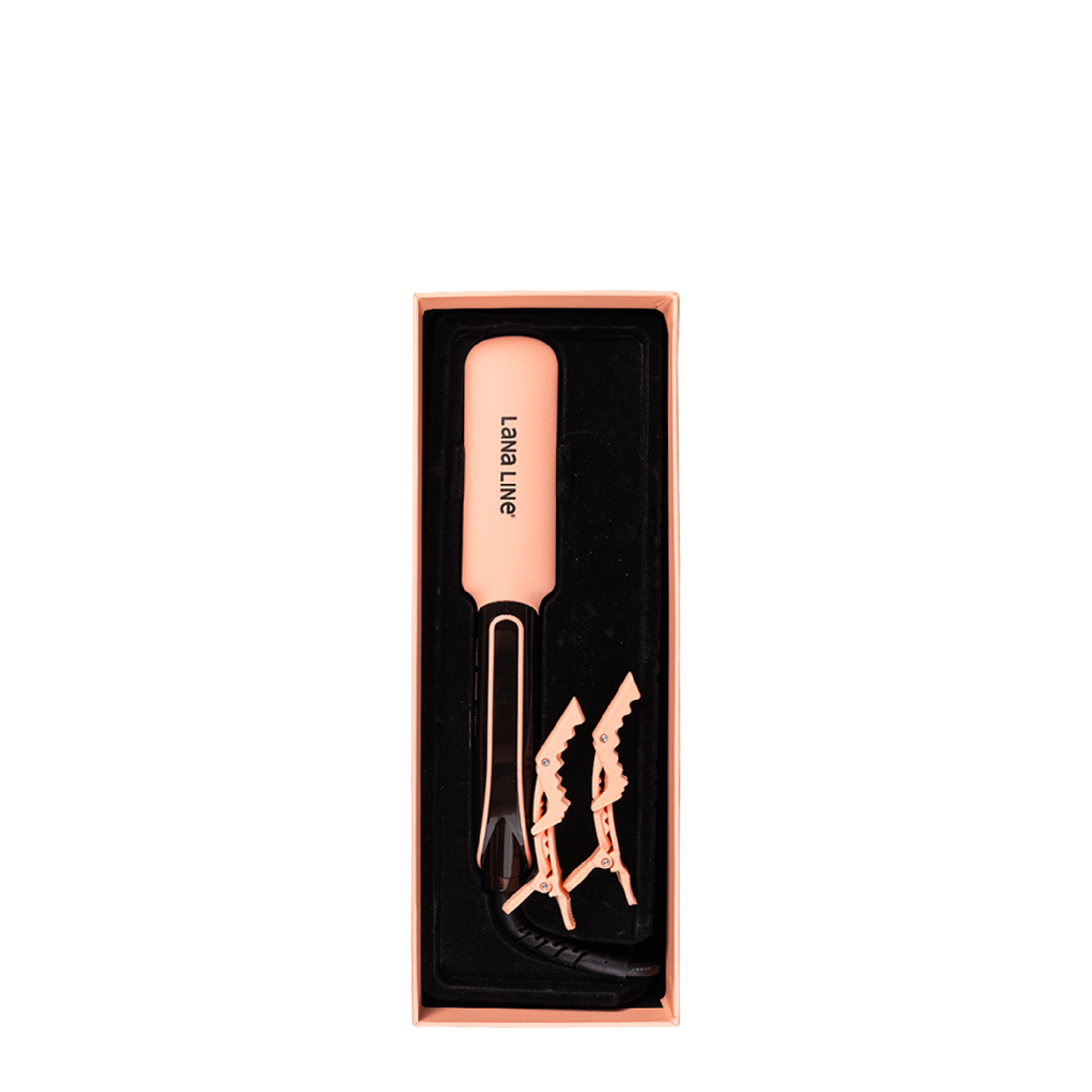 Hair Straightener - Professional Salon-Quality Styling Tool - Lana Line