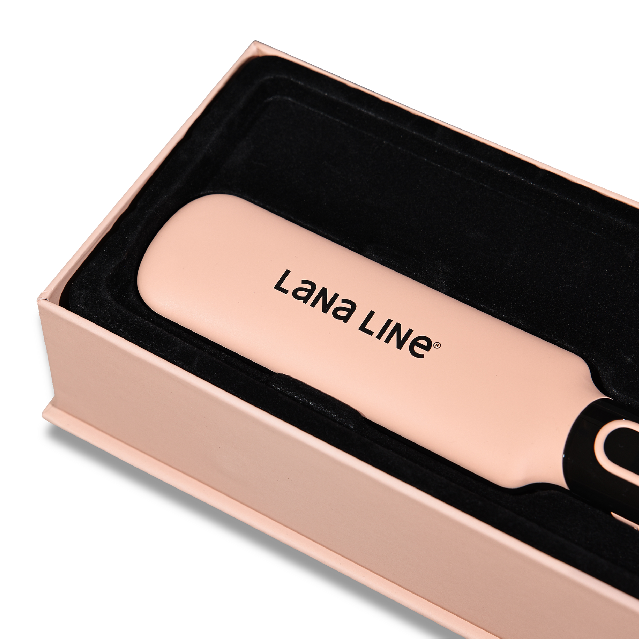 Hair Straightener - Professional Salon-Quality Styling Tool - Lana Line