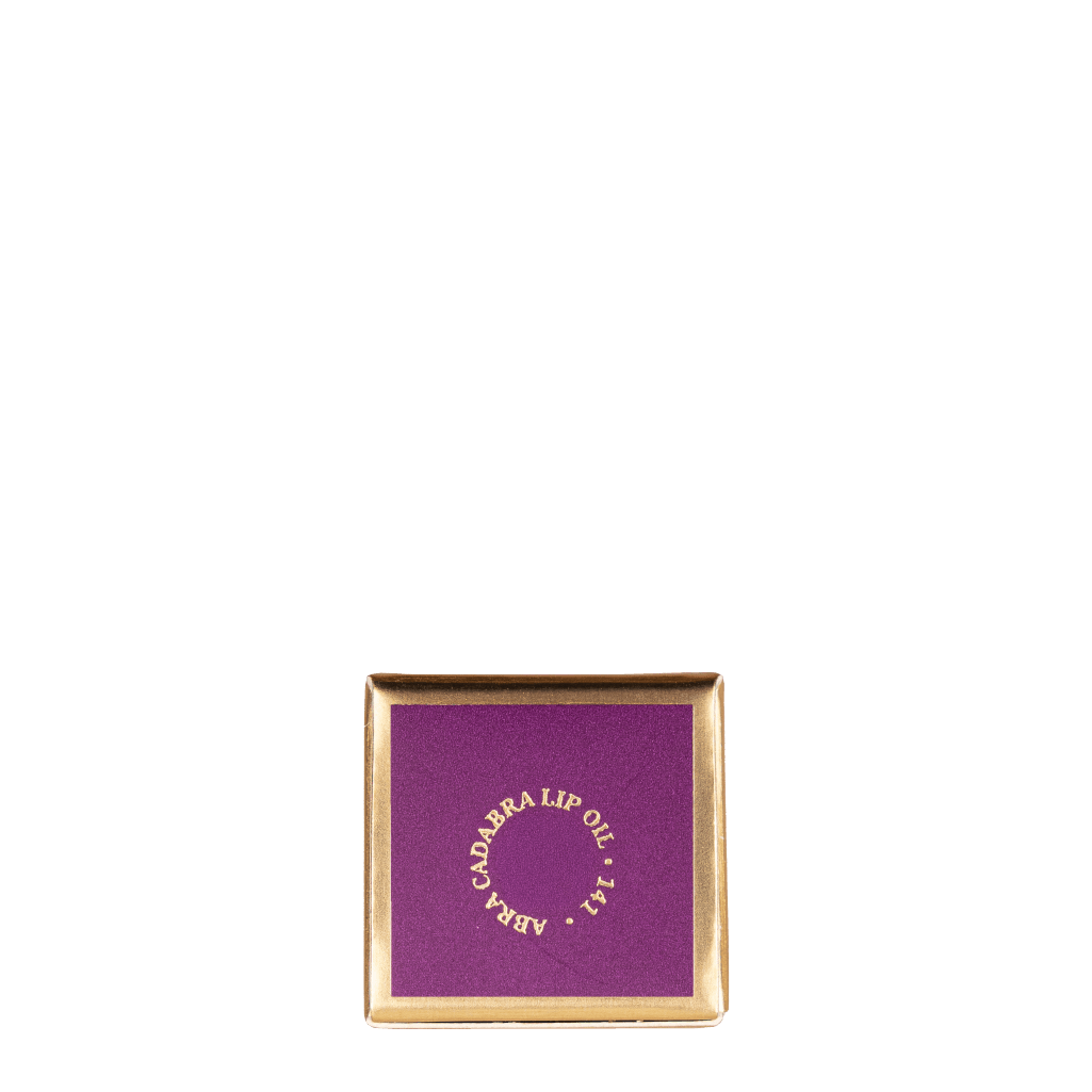 Abra Cadabra lightweight lip oil treatment with sheer tint