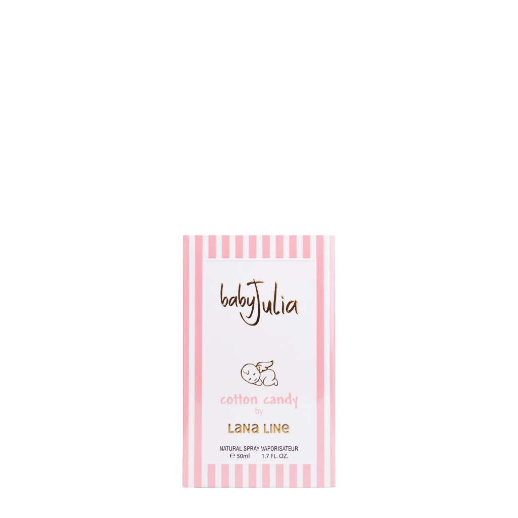 Baby Julia Cotton Candy 50ml - Lana Line