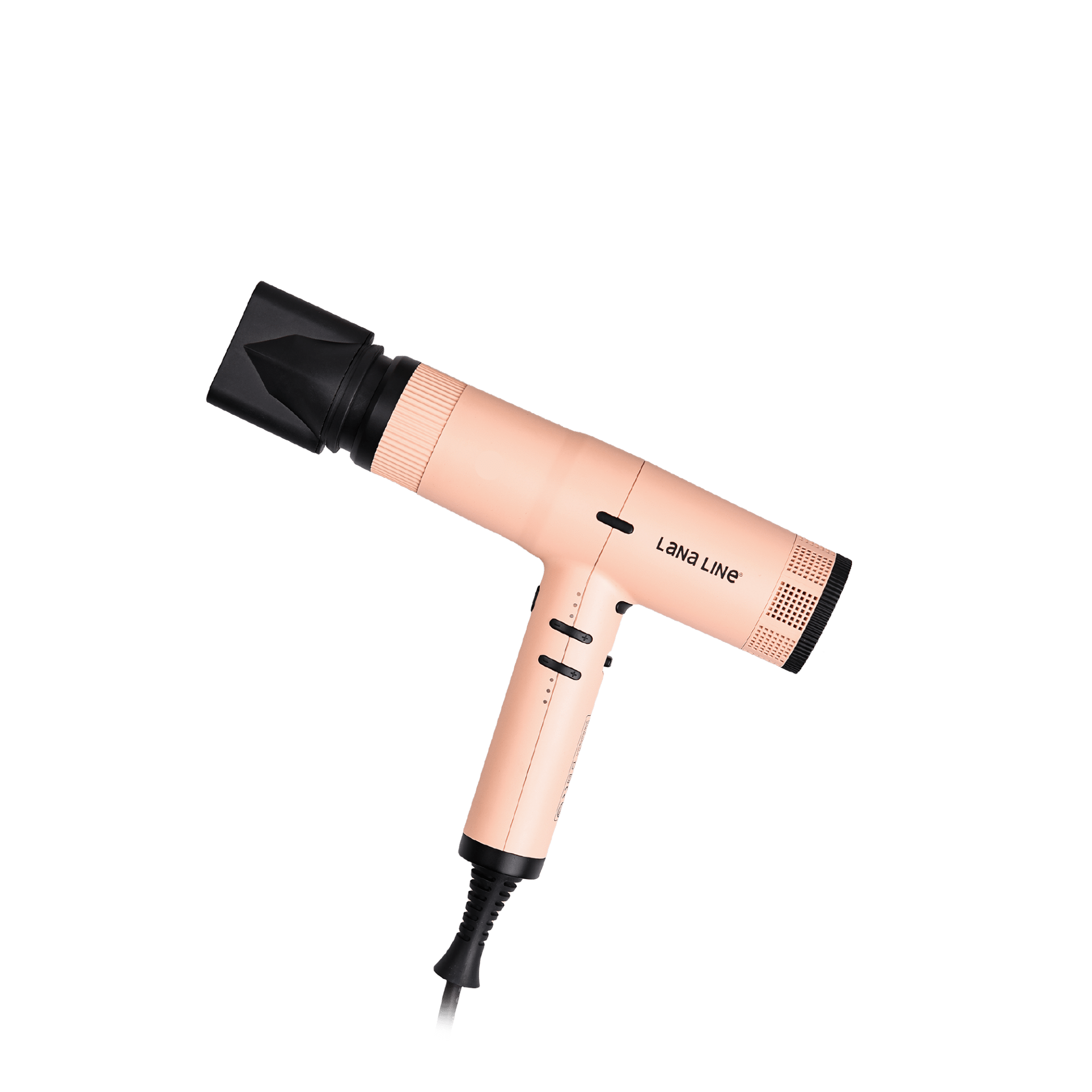 Lana Line Professional Hair Dryer with Ionic Technology - Lana Line