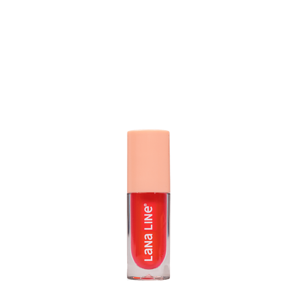 Magical Lip Oil - Hydrating non-sticky lip oil with smooth glossy finish and sheer color by Lana Line