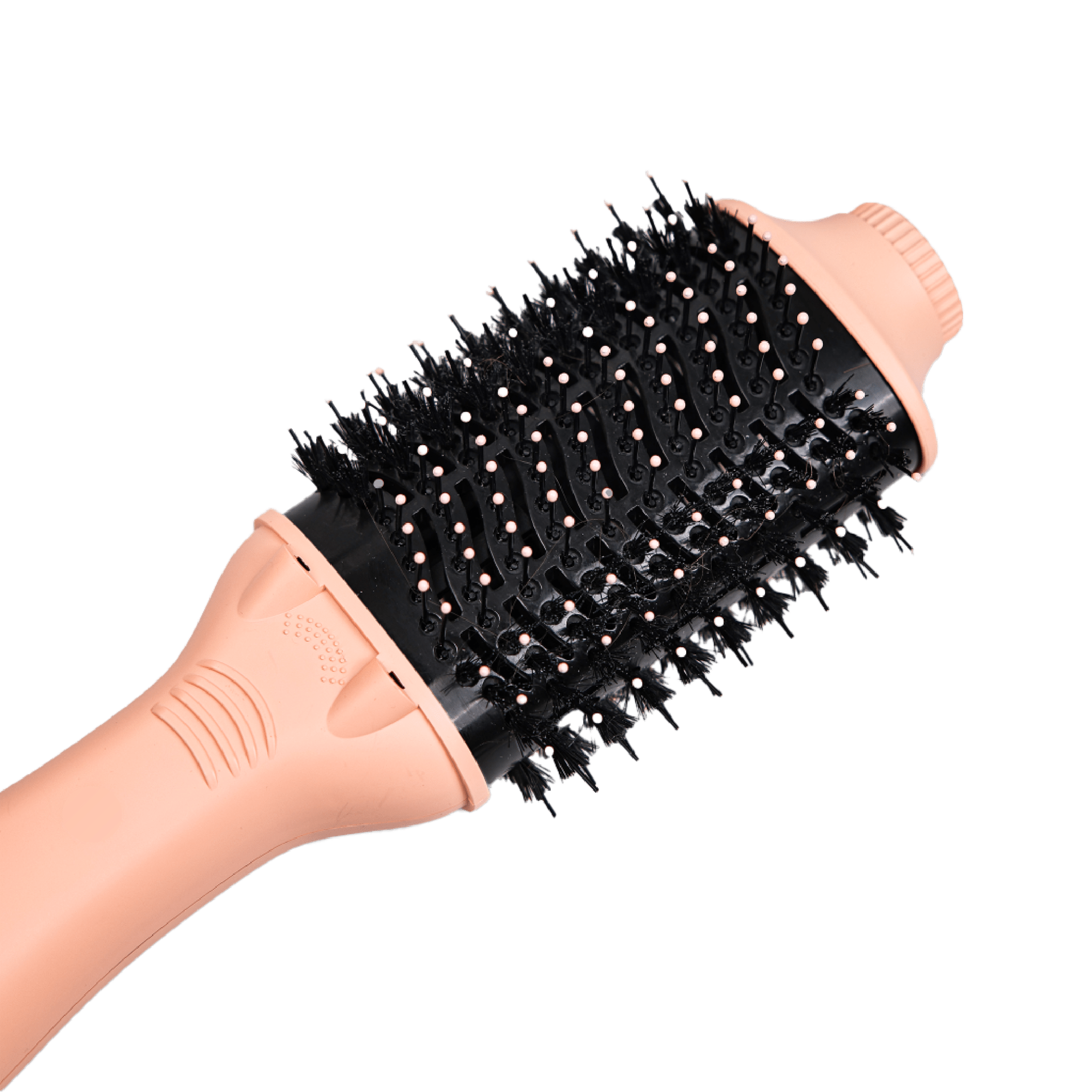 Professional Blowout Brush - Hair Dryer & Straightener | Italian Nano Titanium | 1500W - Lana Line