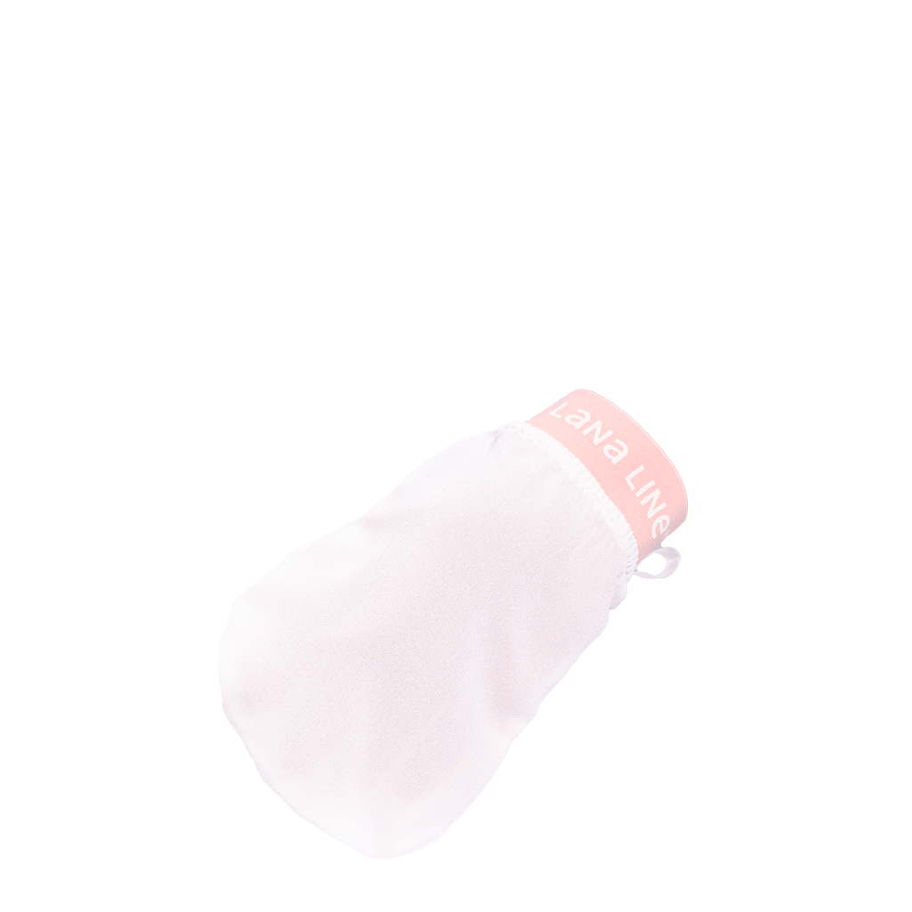 Silk Exfoliating Glove - Lana Line