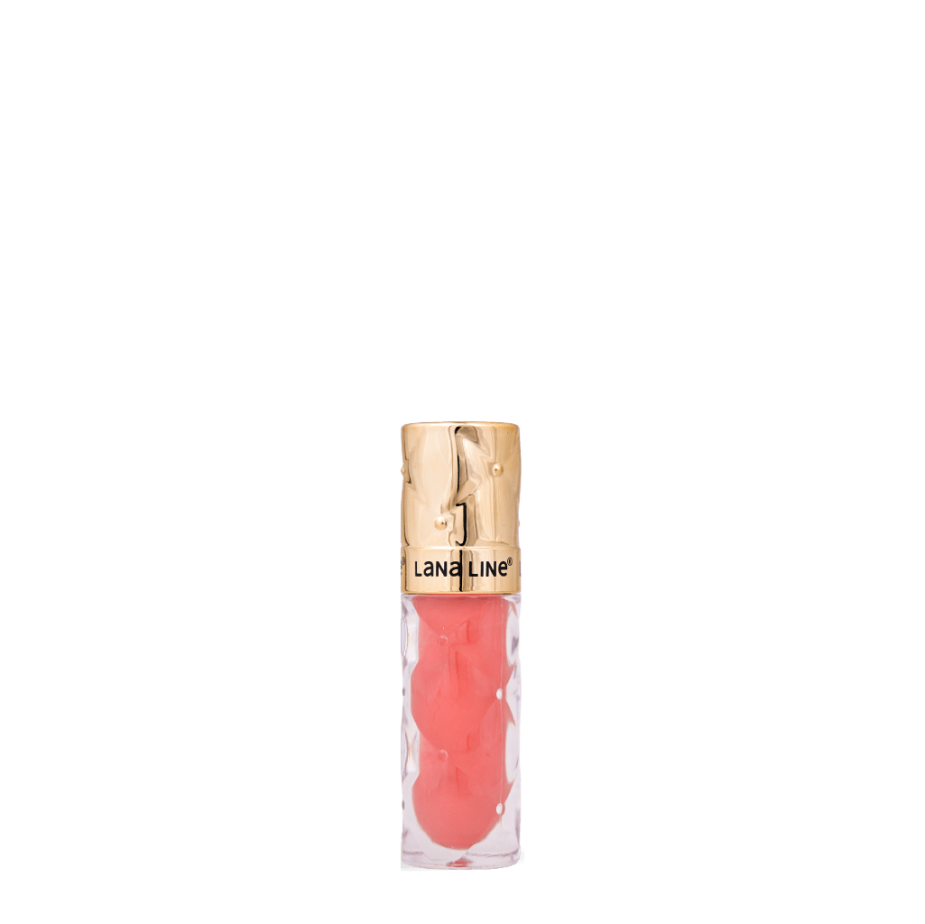 Sun Kissed Liquid Blush - High-pigment long-lasting liquid blush with natural healthy flush by Lana Line