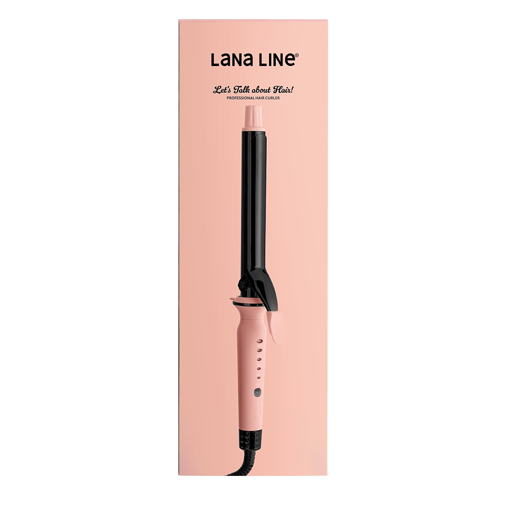 25mm Curler - Lana Line