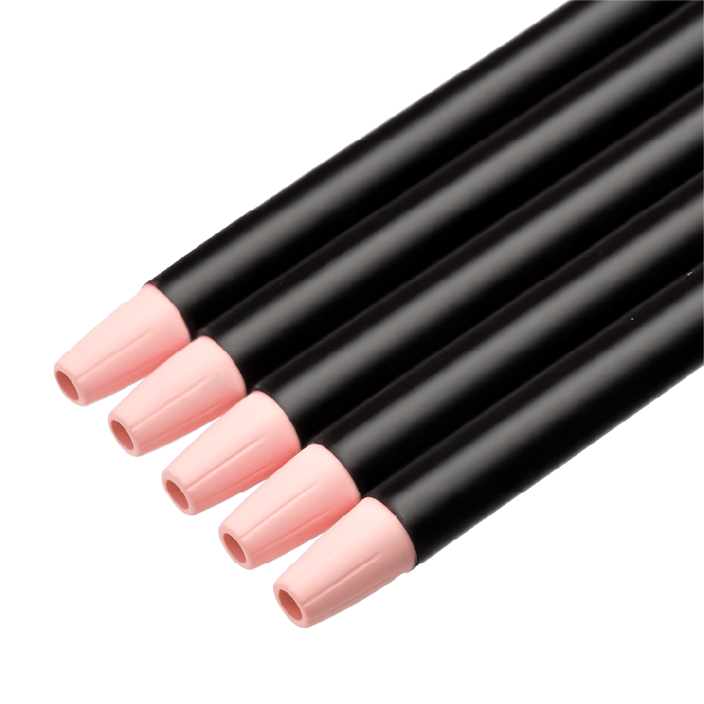 5 Barrel Curler temperature control - 80-230°C settings for different hairstyle needs from Lana Line