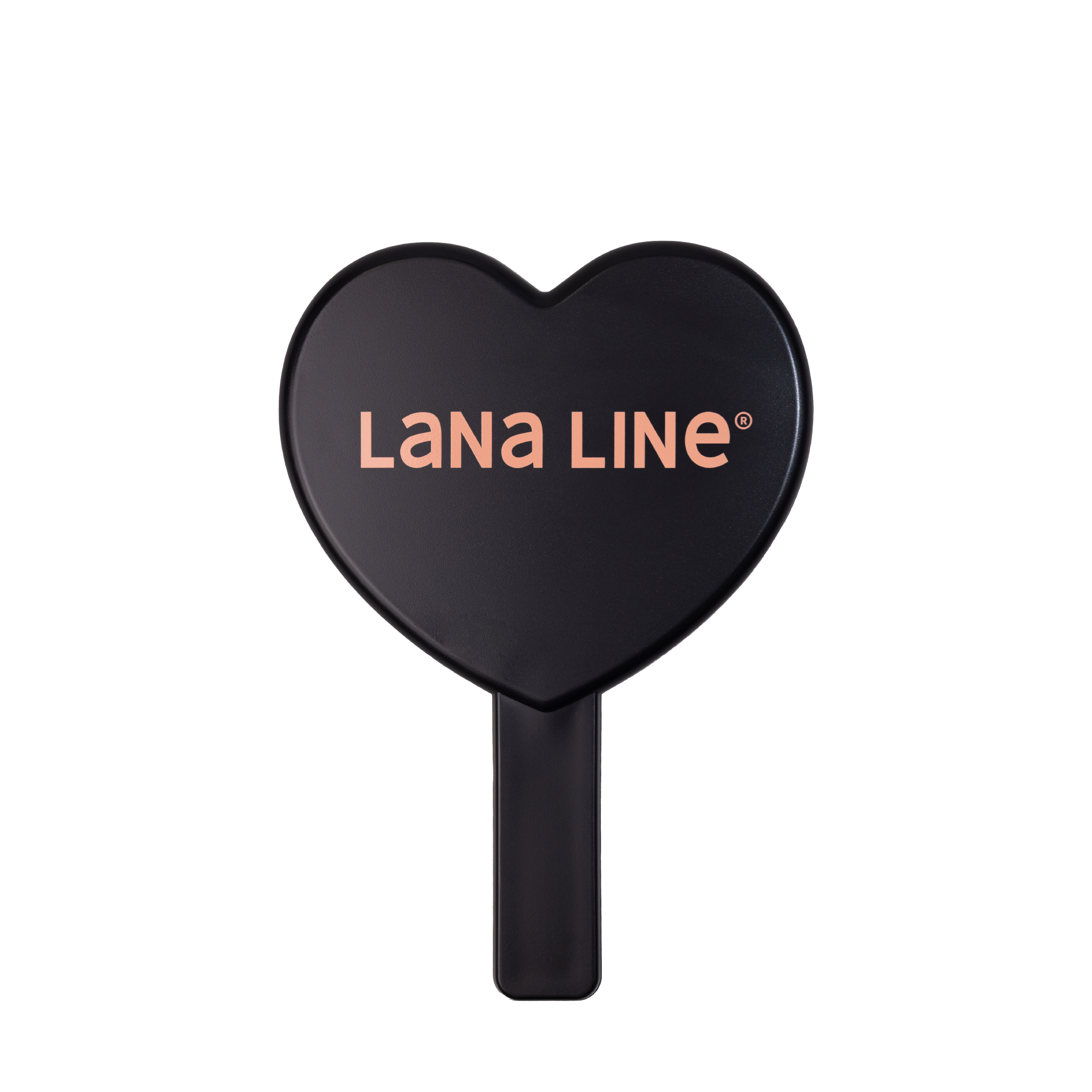 Black Heart Mirror