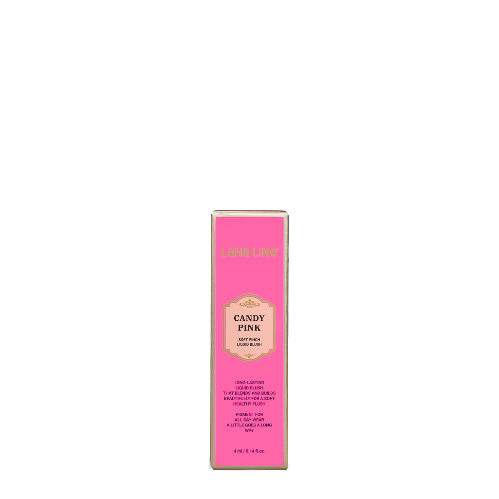 Candy Pink Liquid Blush