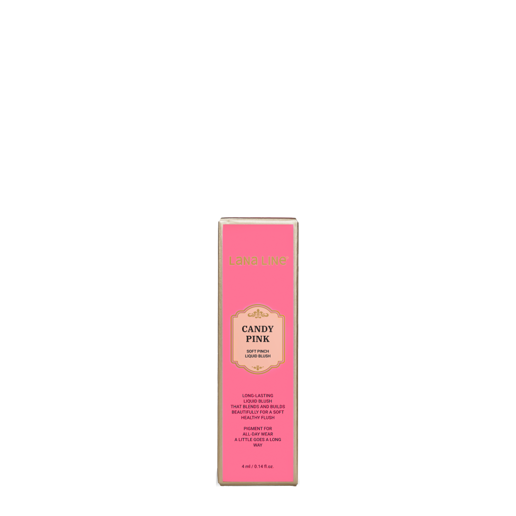 Candy Pink Liquid Blush