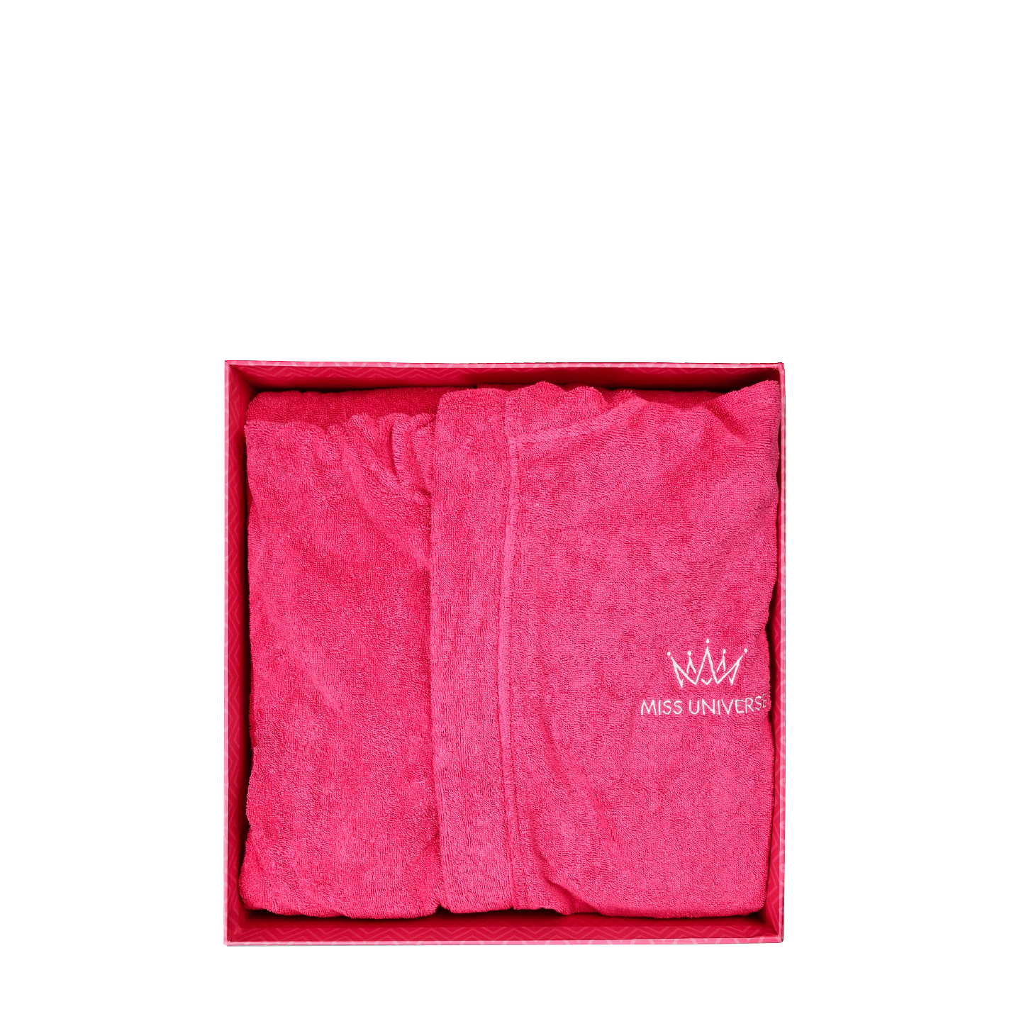Miss Universe Bathrobe