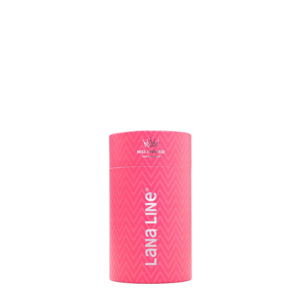 Miss Universe Hair Towel