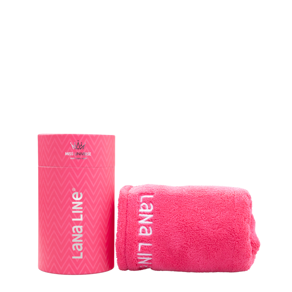 Miss Universe Hair Towel