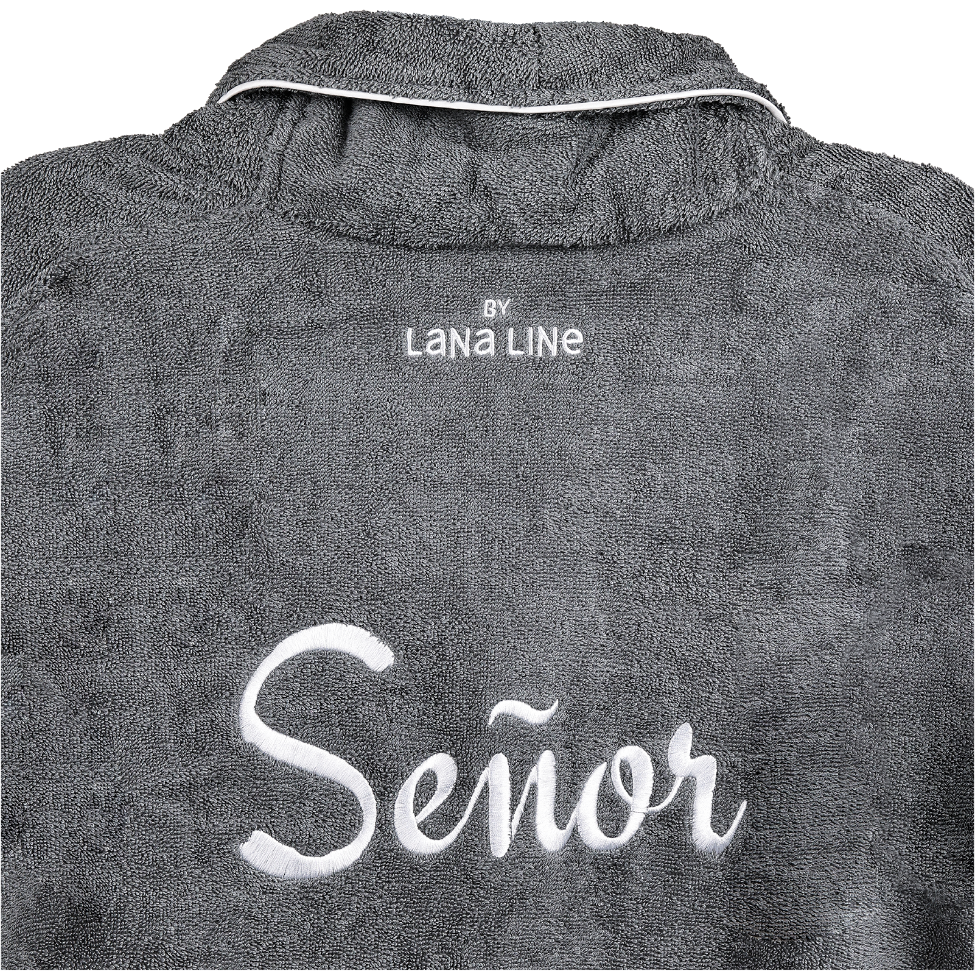 Senor Bath Robe - Luxurious Soft Bathrobe for Men - Lana Line