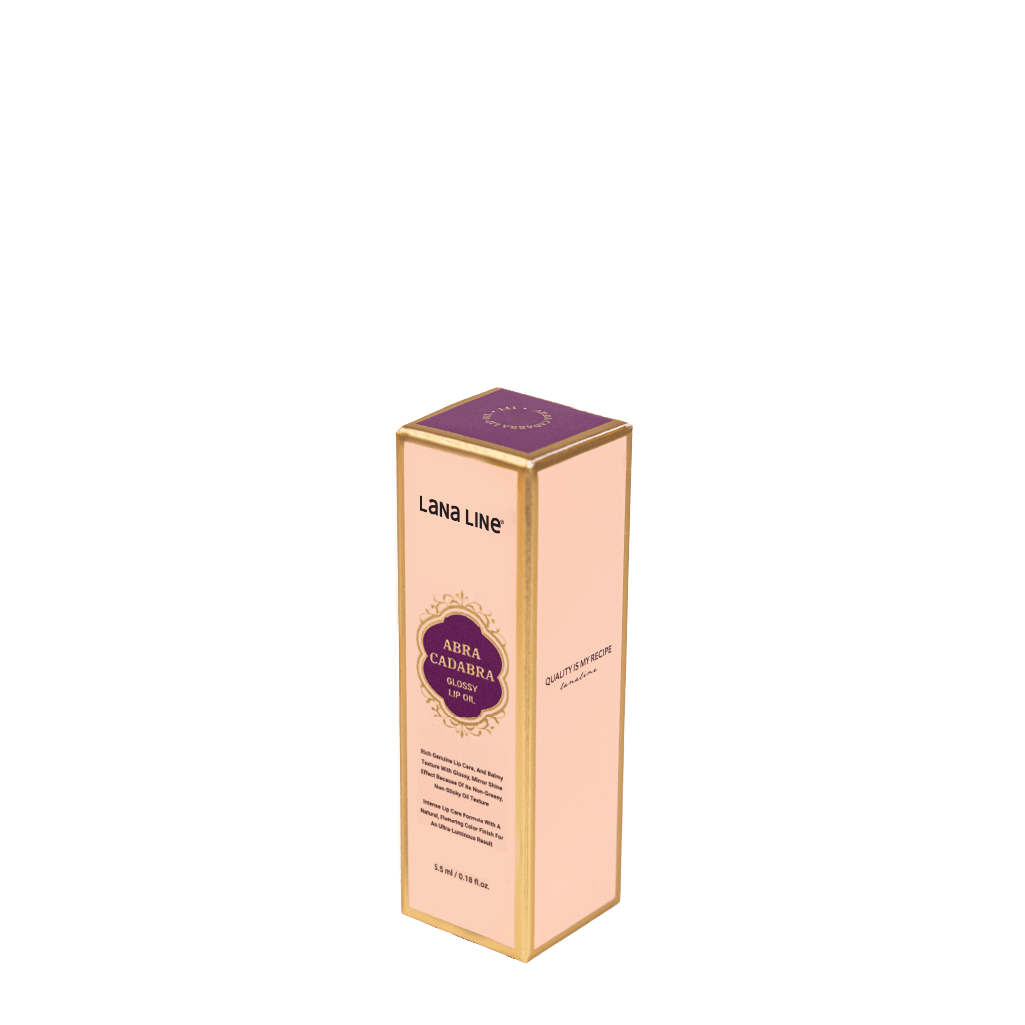 Abra Cadabra glossy lip oil perfect for daily use or layering