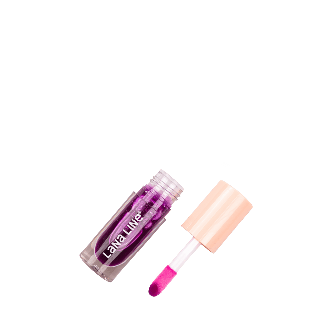 Abra Cadabra lip oil moisturizes and enhances natural lip tone