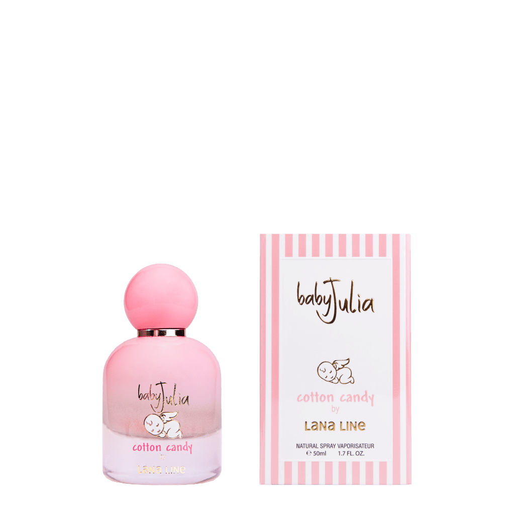 Baby Julia Cotton Candy 50ml - Lana Line