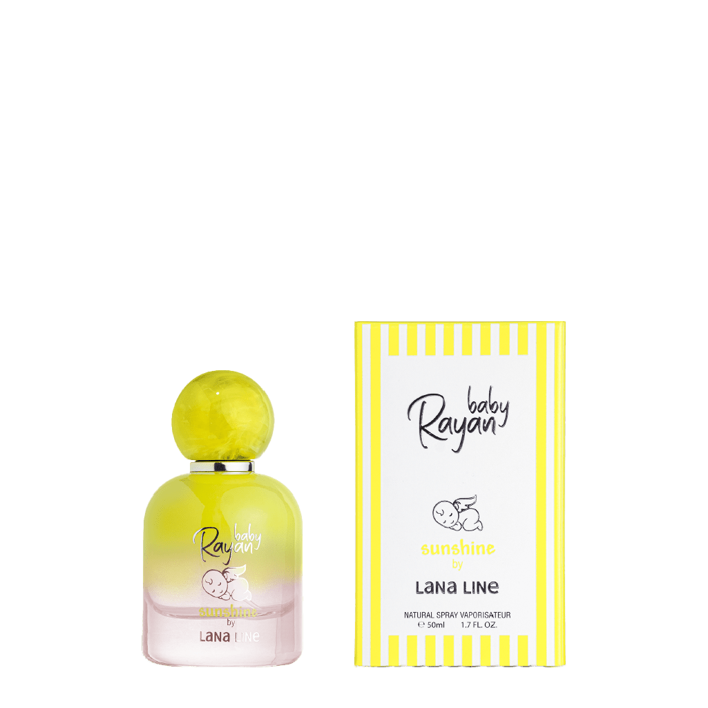 Baby Rayan Sunshine 50ml - Lana Line