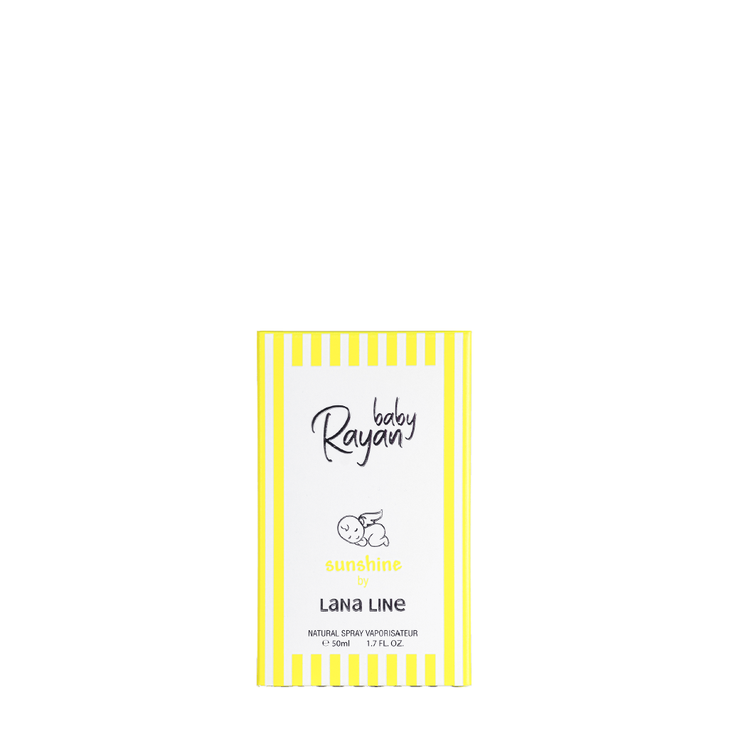 Baby Rayan Sunshine 50ml - Lana Line