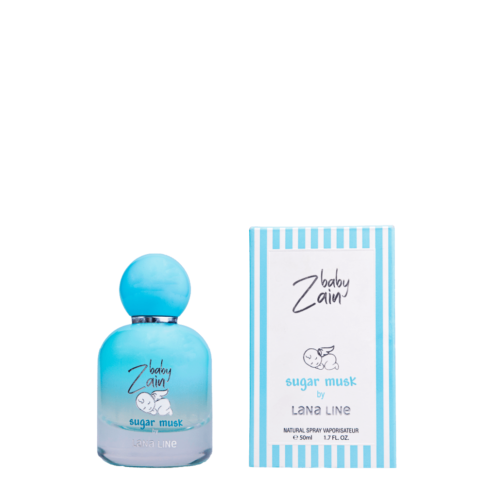 Baby Zain Sugar Musk 50ml - Lana Line