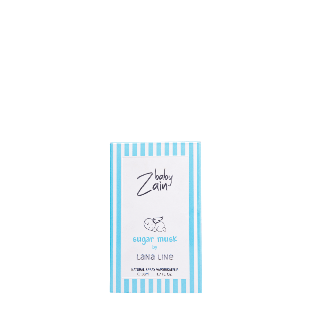 Baby Zain Sugar Musk 50ml - Lana Line