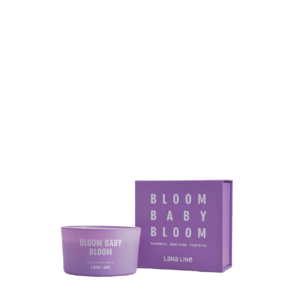 Bloom Baby Bloom Candle - Lana Line