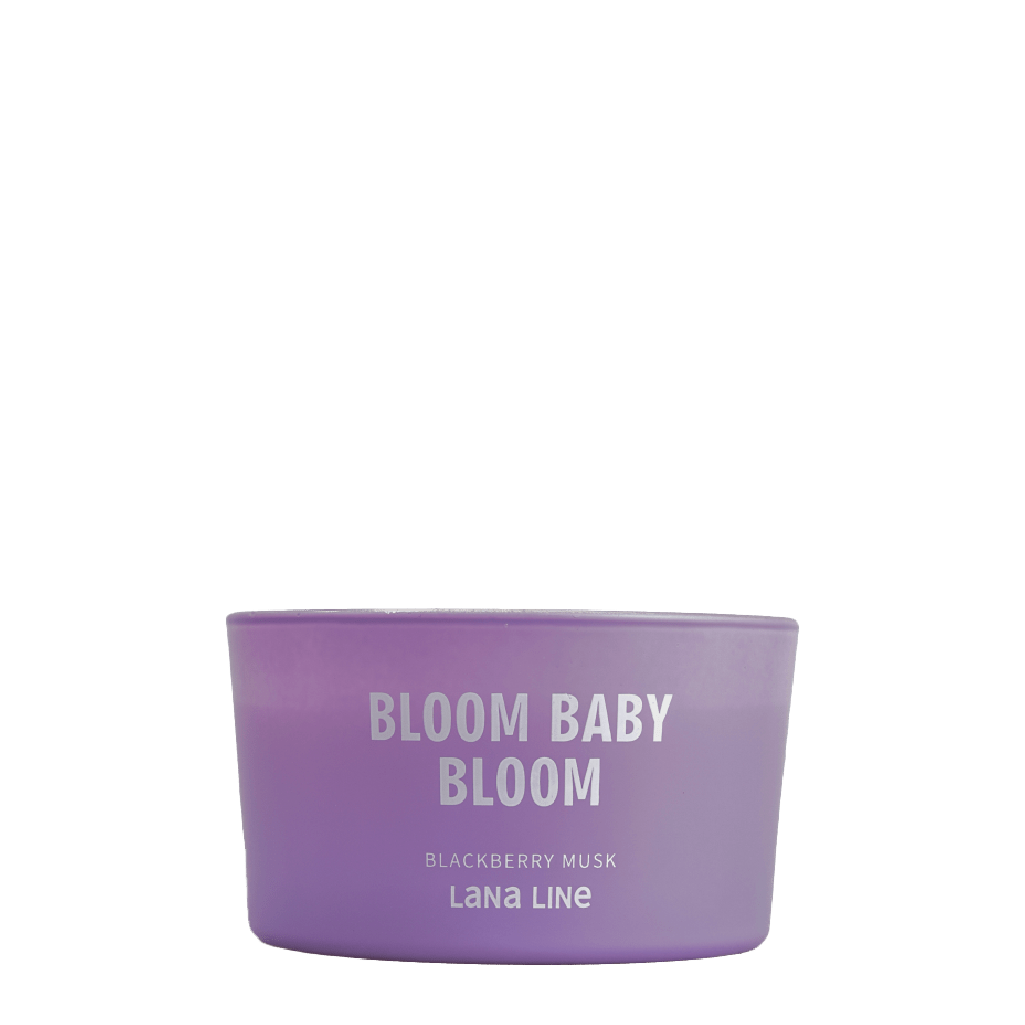 Bloom Baby Bloom Candle - Lana Line