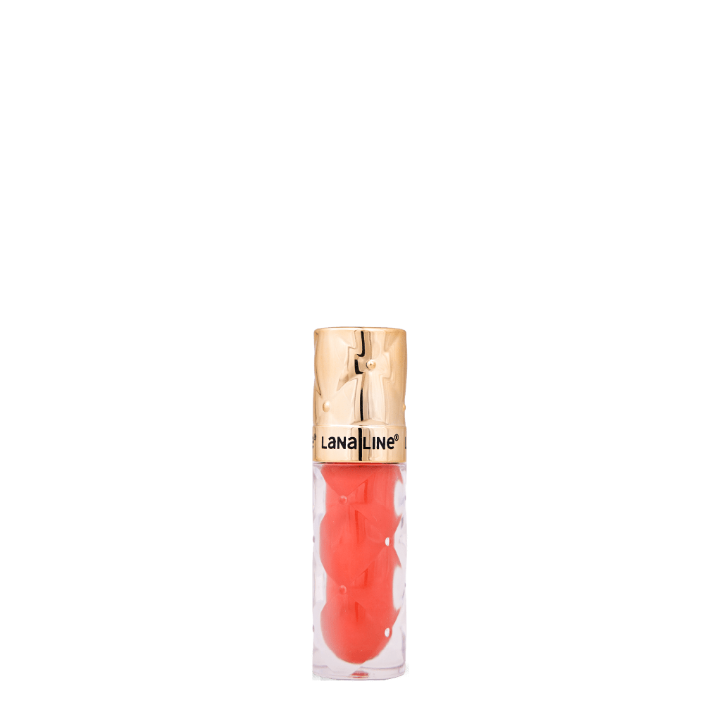 Dramatic Liquid Blush - High-pigment long-lasting liquid blush with natural healthy flush by Lana Line