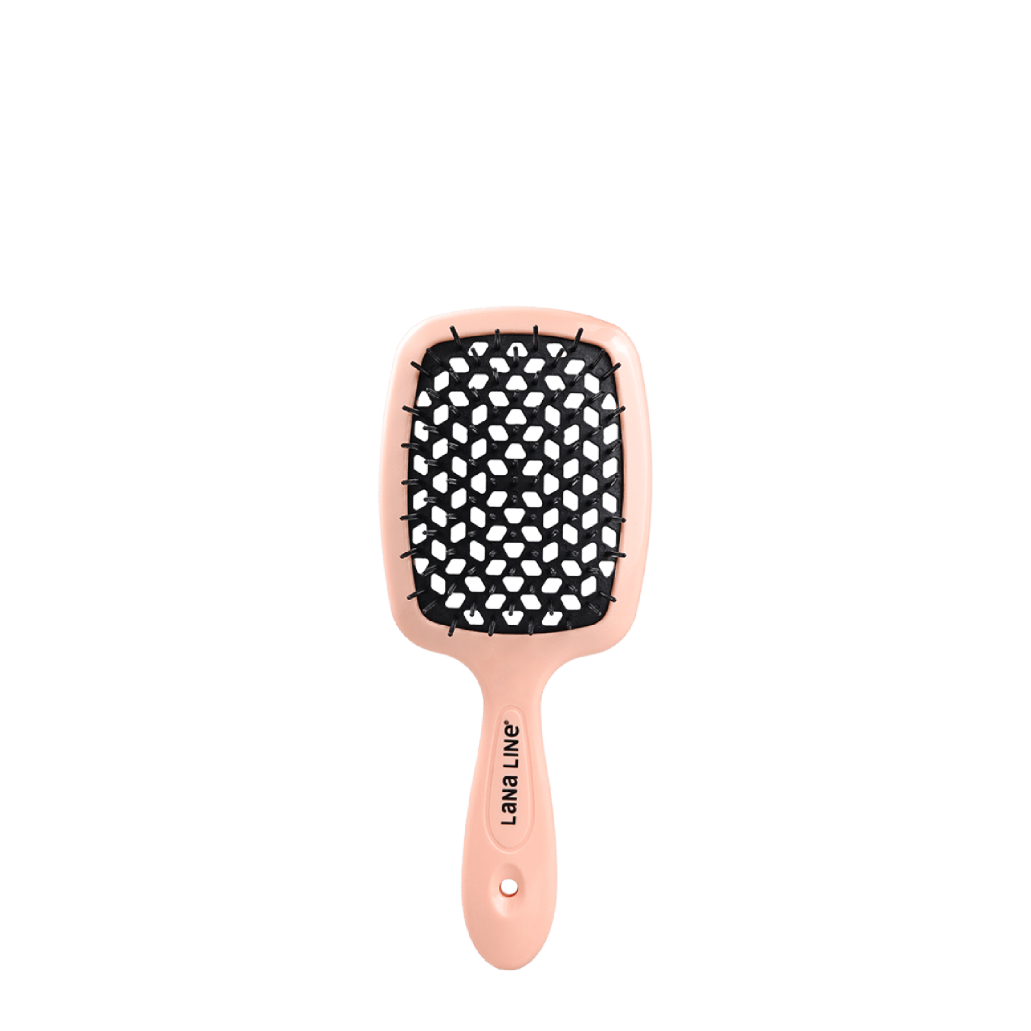 Friendly Brush - Gentle Detangling Hair Brush for All Hair Types - Lana Line