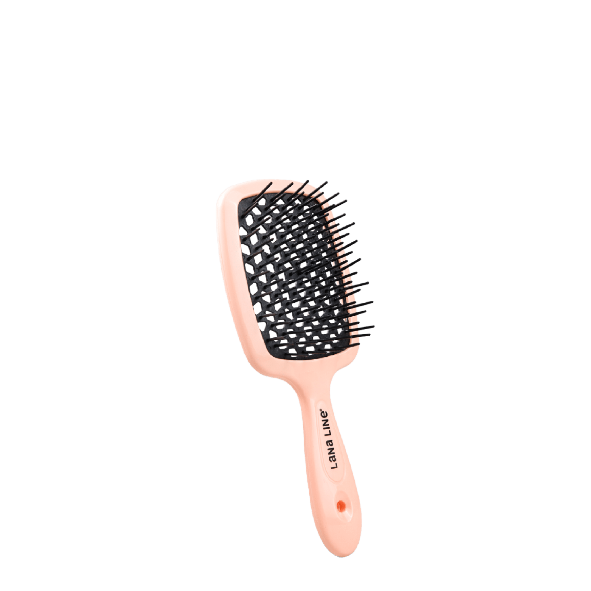 Friendly Brush - Gentle Detangling Hair Brush for All Hair Types - Lana Line