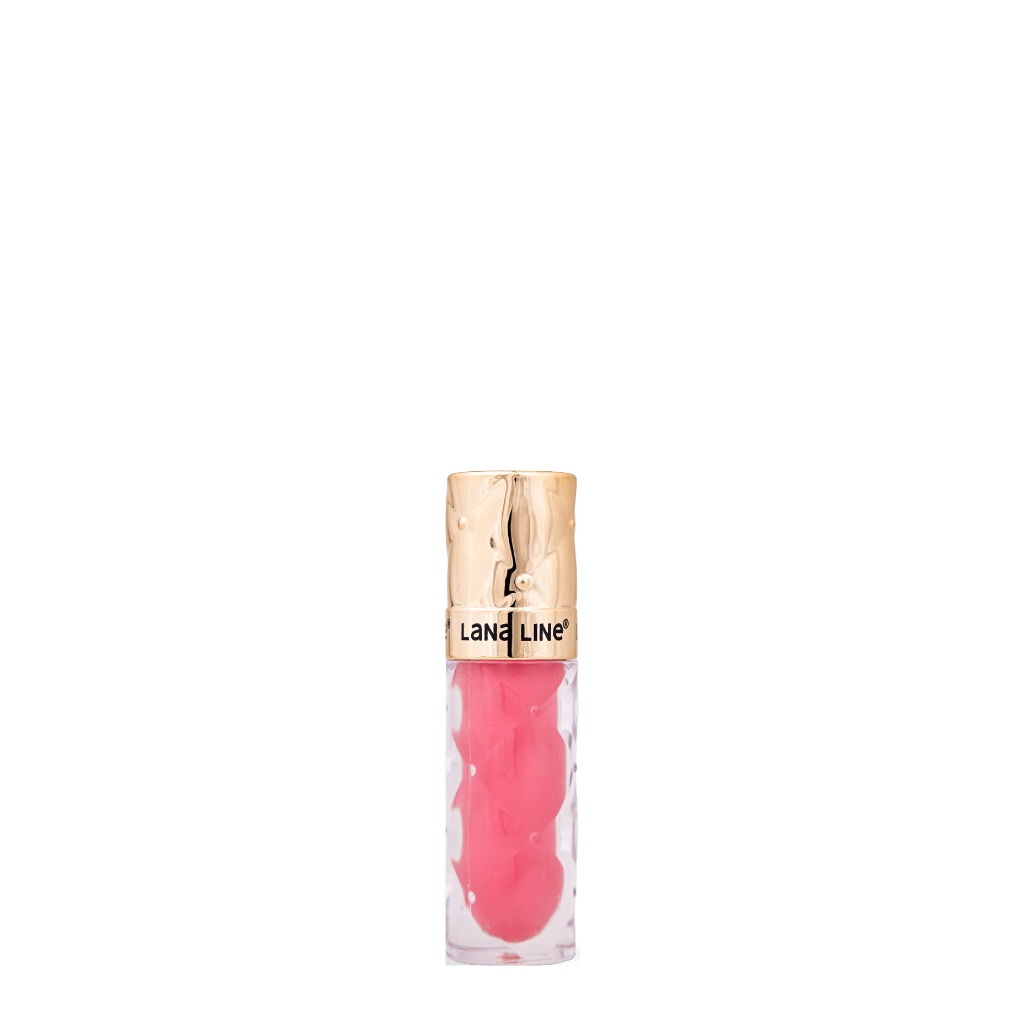 Iconic Liquid Blush - High-pigment long-lasting liquid blush with natural healthy flush by Lana Line