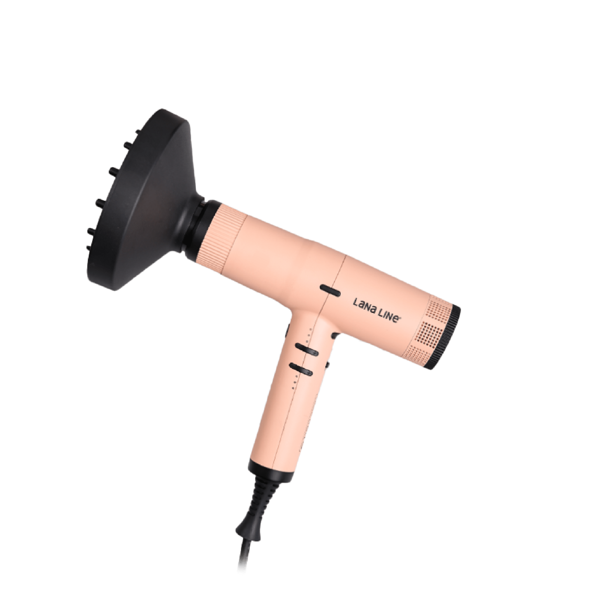 Lana Line Professional Hair Dryer with Ionic Technology - Lana Line