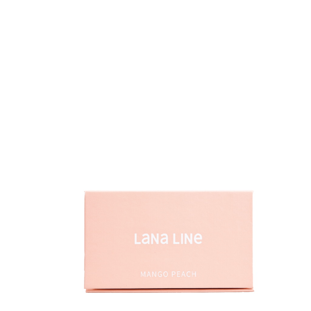Better Than Yoga Mango Peach Candle - Comforting Tropical Scented Candle - Lana Line