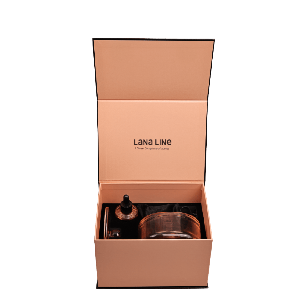Peach Stone - Lana Line