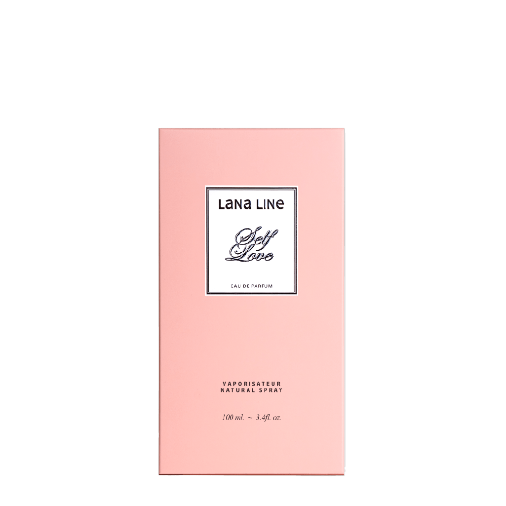 Self Love Perfume 100ml - Lana Line