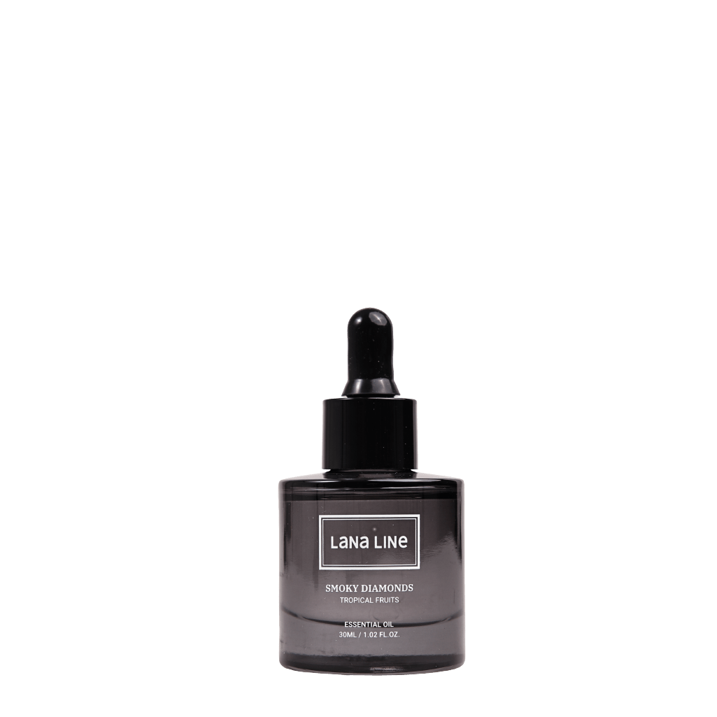 Smoky Diamonds Fragrance Oil