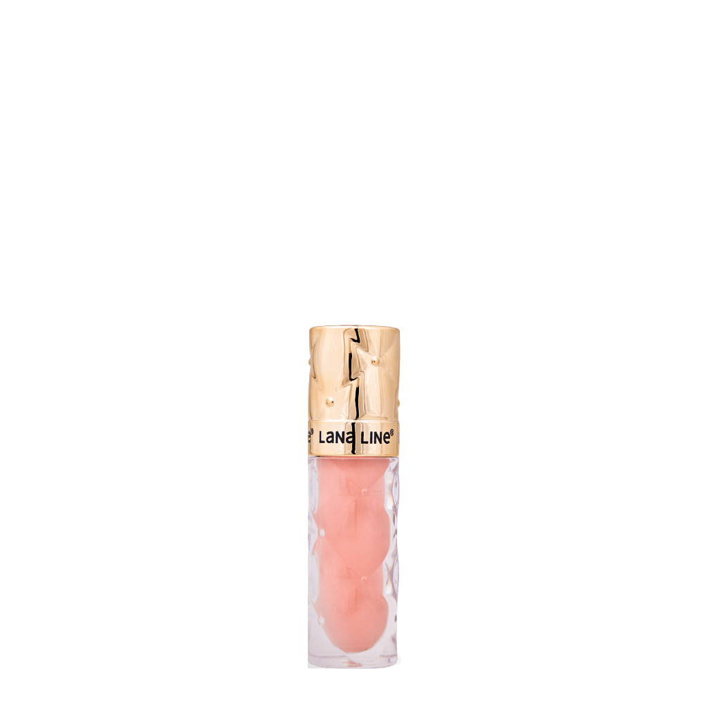 Snow White Liquid Blush - High-pigment long-lasting liquid blush with natural healthy flush by Lana Line
